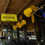 I am known to enjoy a cigar now and then. Omaha has a great cigar bar called "Havana Garage".
