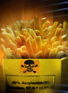 Acrylamide in Food - Cancer