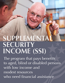 what is supplemental security income