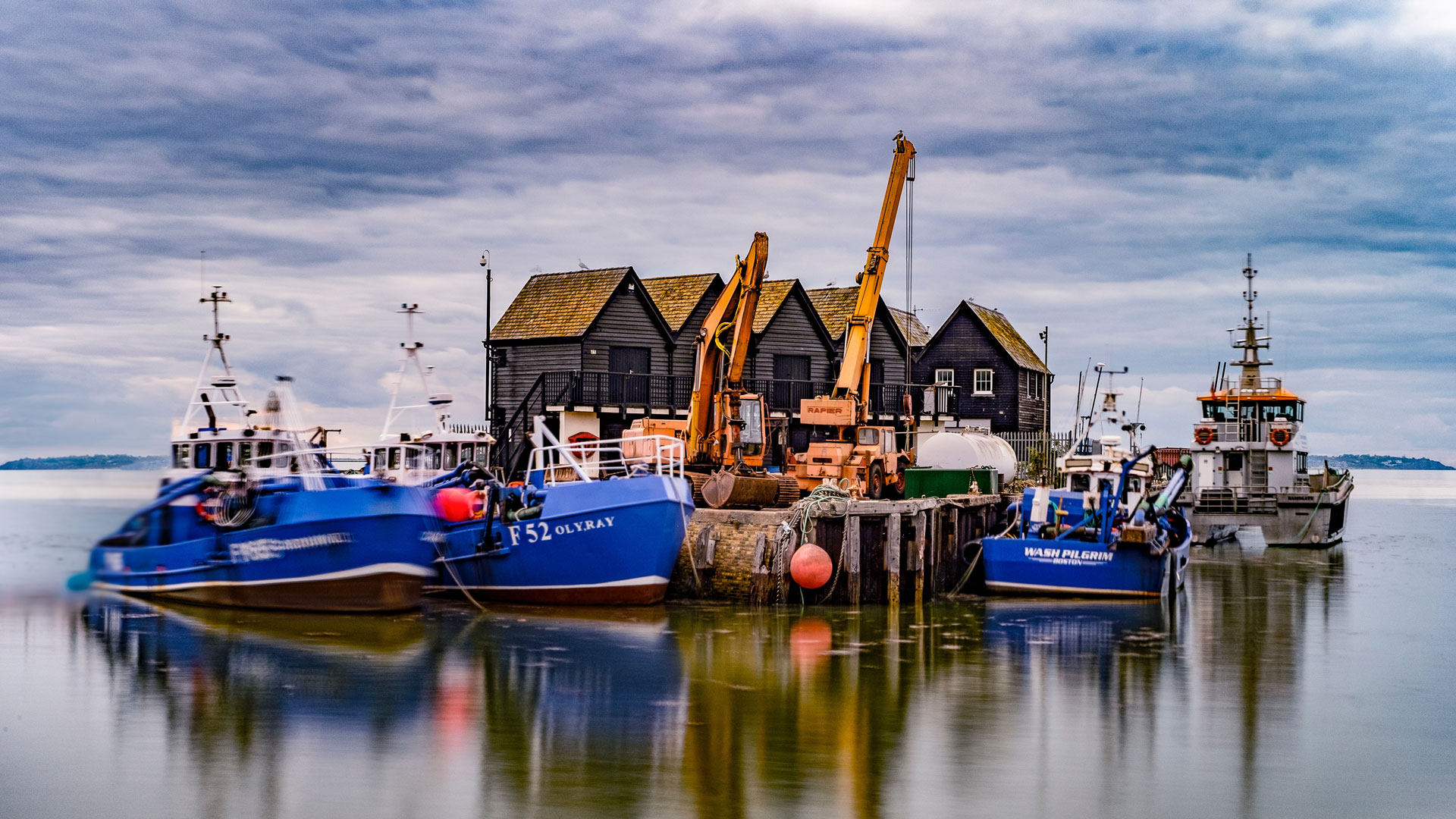 Crab-Fishers-Sue-Fossil-Fuel-Industry-Over-Climate-Change-Damage