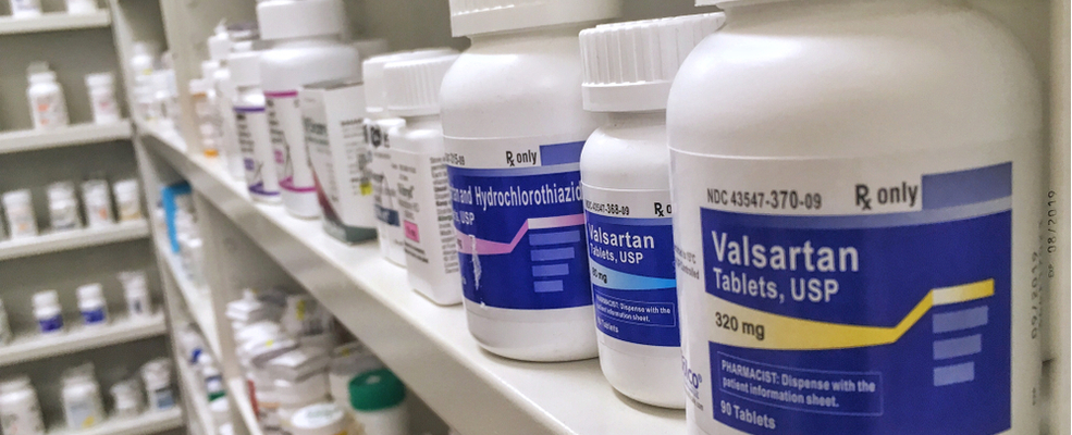 a pharmaceutical cabinet with valsartan tableta pharmaceutical cabinet with valsartan tablet
