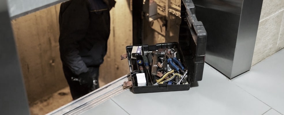 Elevator Maintenance