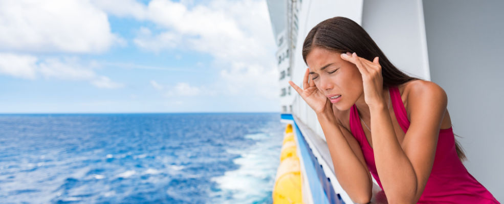 tourist have norovirus illnesses