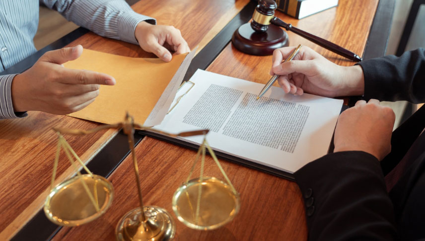 client filling claims for pcs compensation