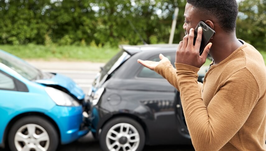 calling an attorney after a car accident
